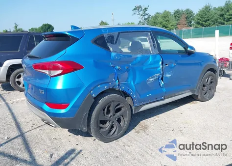 2018 Hyundai Tucson Sport z USA, uszkodzony, nr VIN KM8J3CAL1JU723786